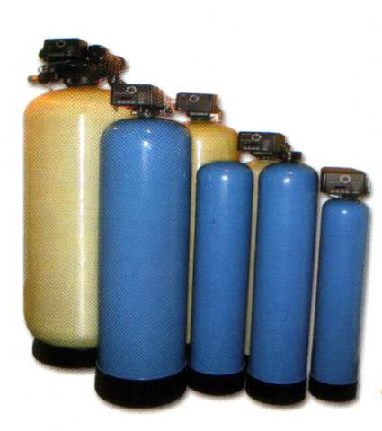 進口全自動軟化水器廠家