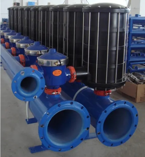 盤式過(guò)濾器