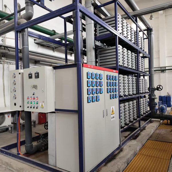 EDI膜塊損壞維修