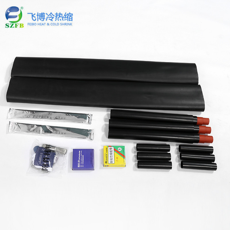 10kv熱縮中間 10kv熱縮中間